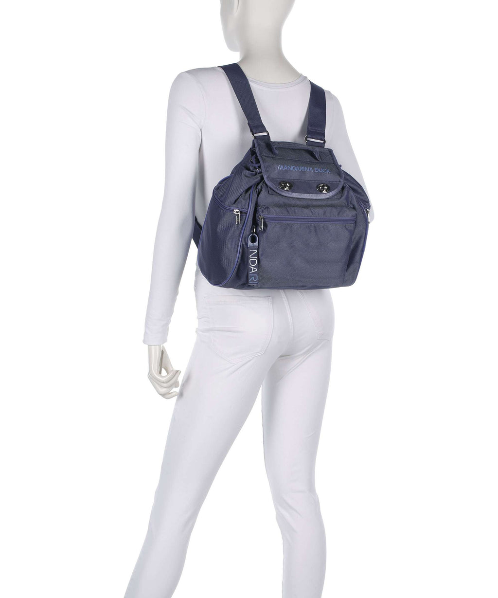 Mandarina Duck MD20 Backpack deep blue
