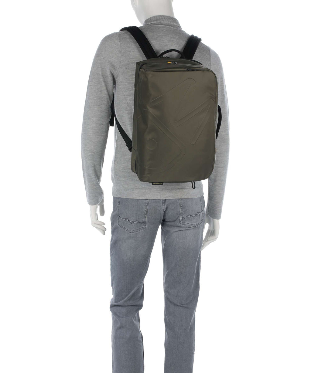 Mandarina Duck MD Urban Travel backpack soldier