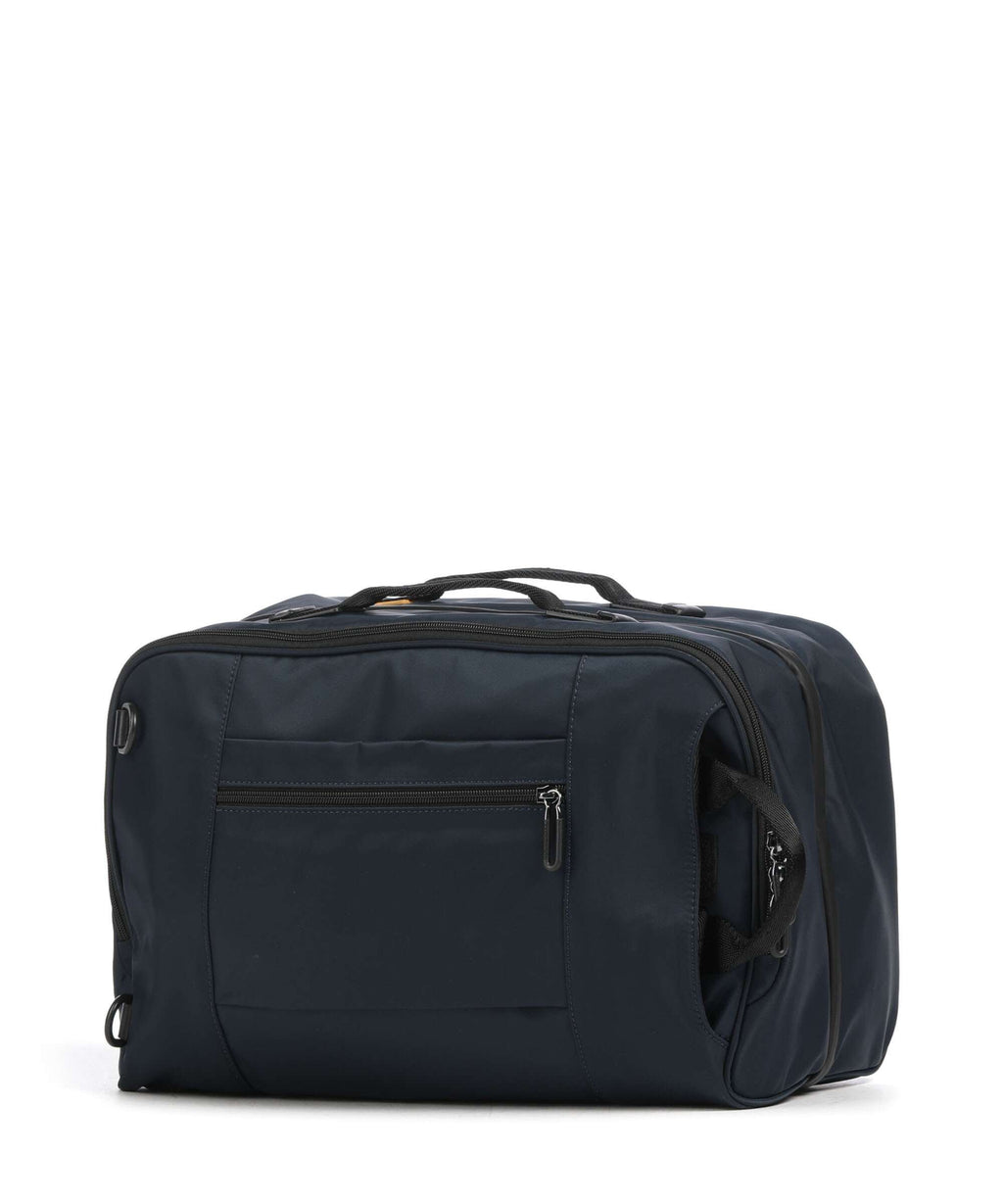 Mandarina Duck MD Urban Travel backpack blue indigo