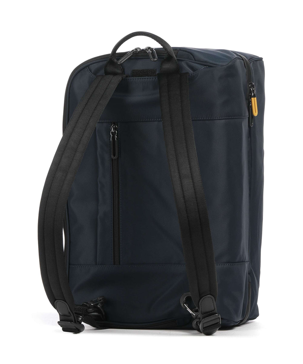 Mandarina Duck MD Urban Travel backpack blue indigo