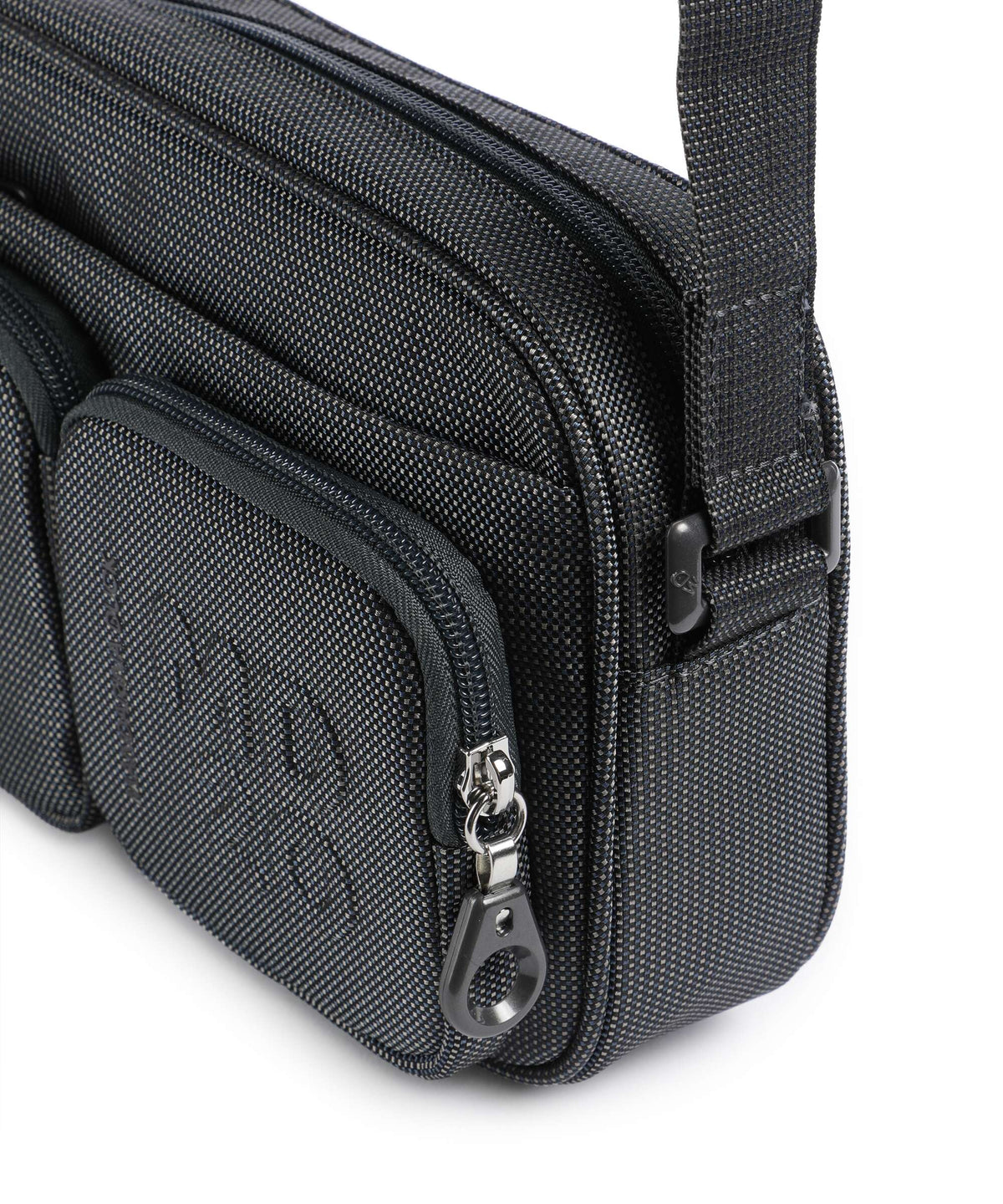 Mandarina Duck MD20 Crossbody bag steel