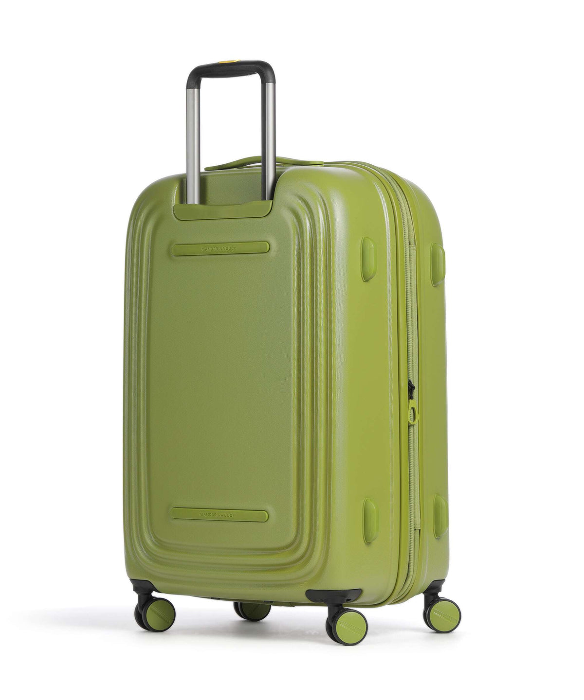 Mandarina Duck Logoduck+ Spinner (4 wheels) winter olive
