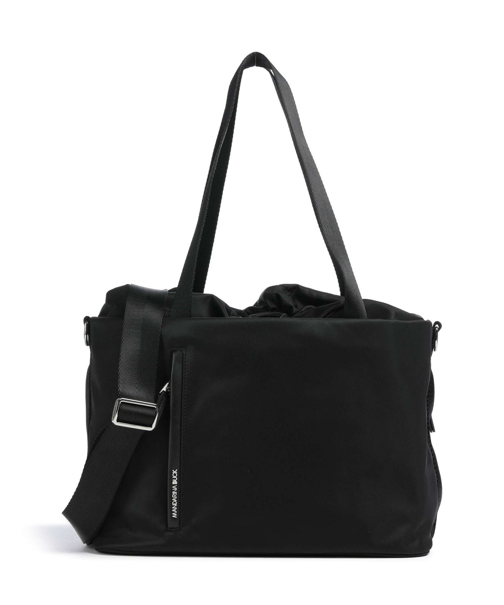 Mandarina Duck Hunter Tote bag black