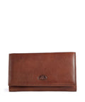 The Bridge Wallet marrone