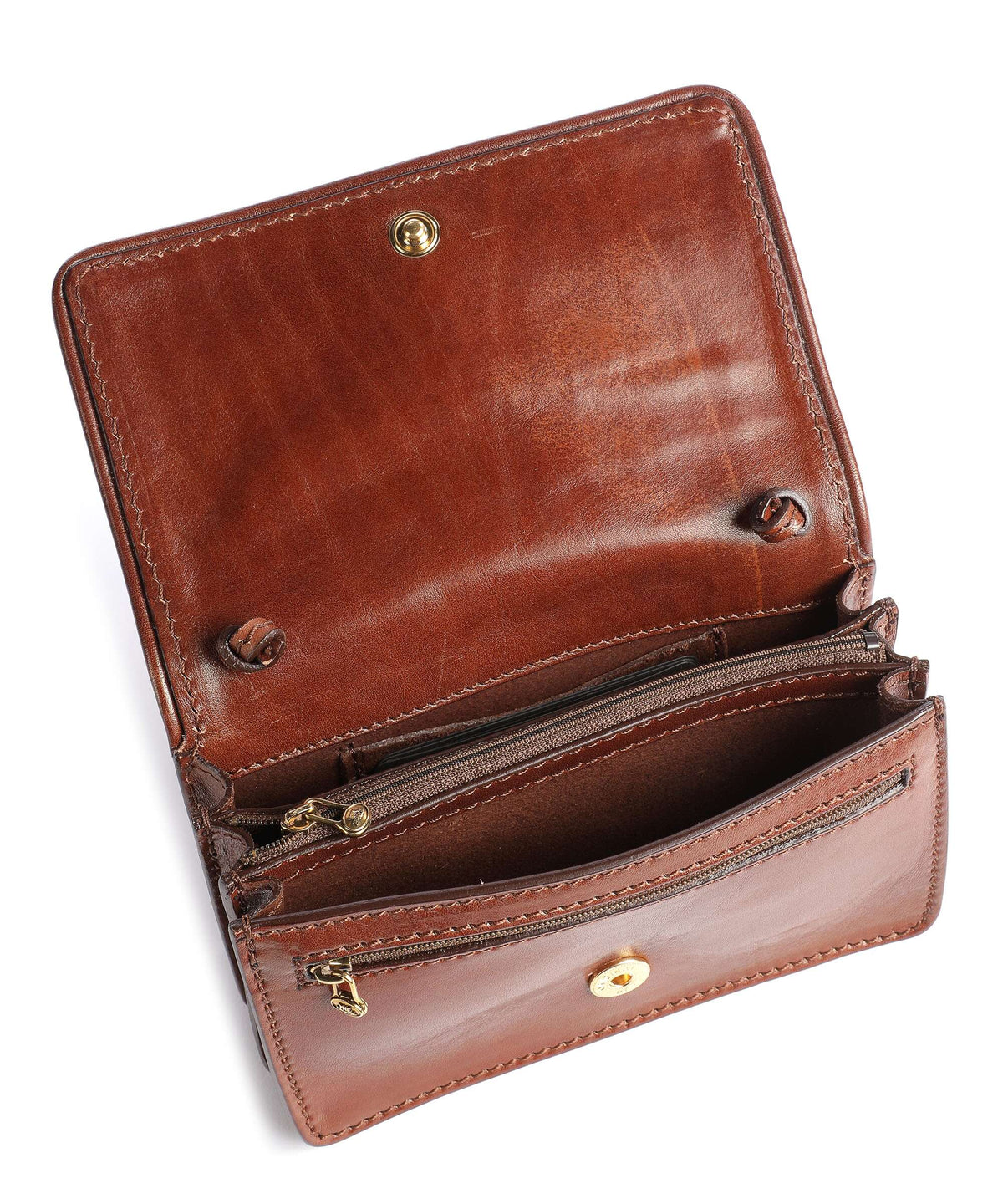 The Bridge Story Uomo Crossbody bag marrone
