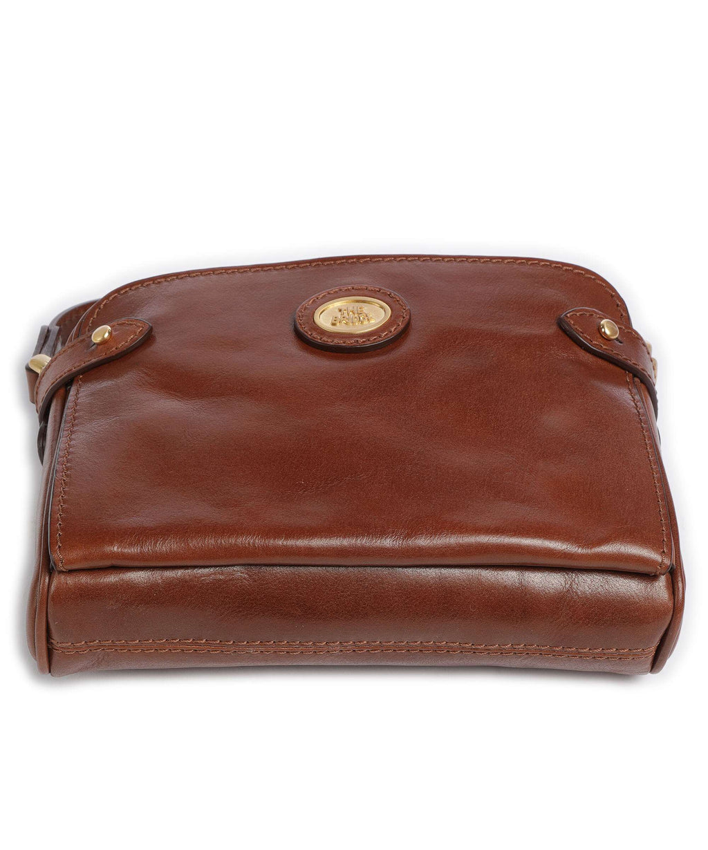 The Bridge Story Donna Crossbody bag marrone