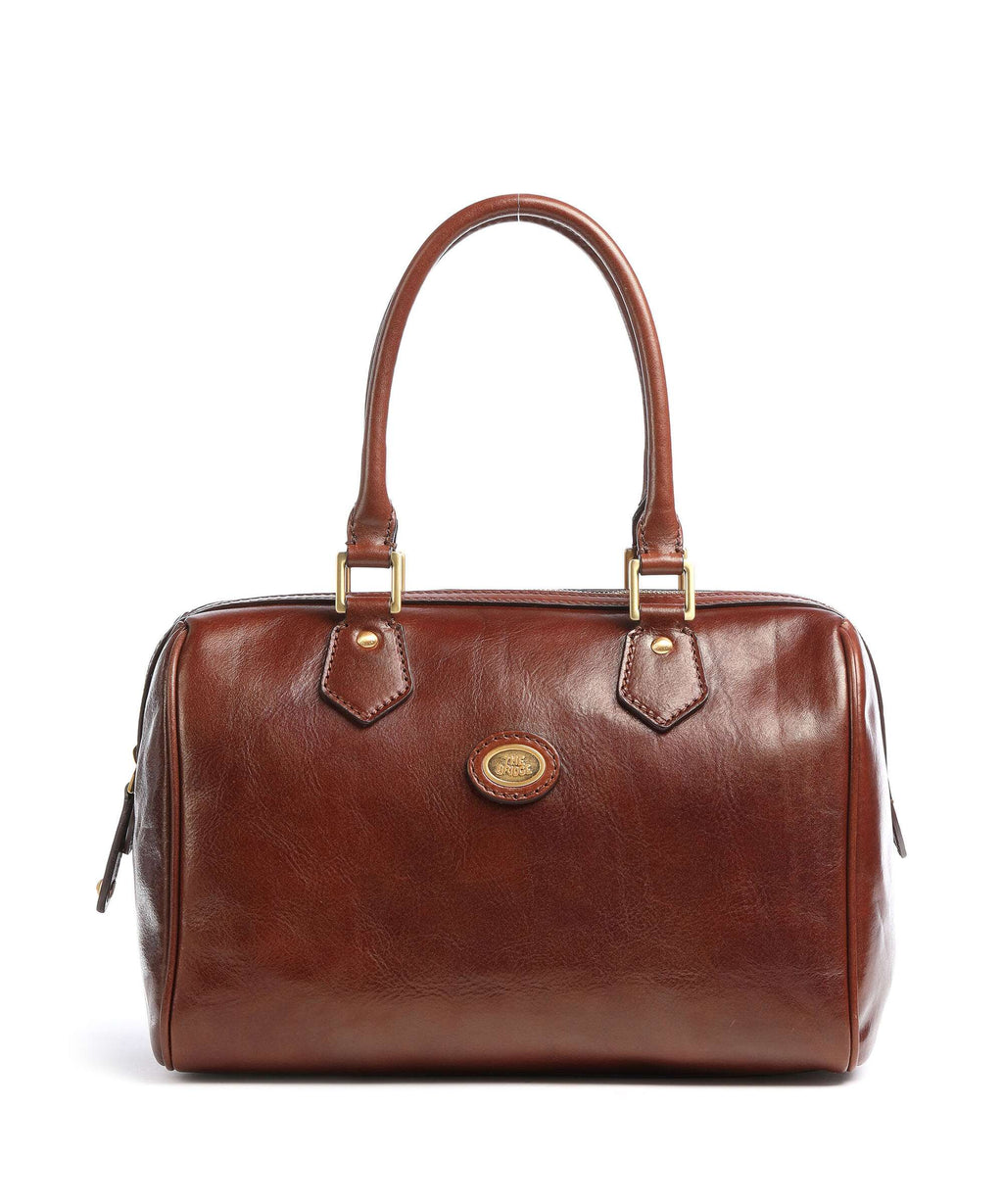 The Bridge Story Donna Handbag marrone
