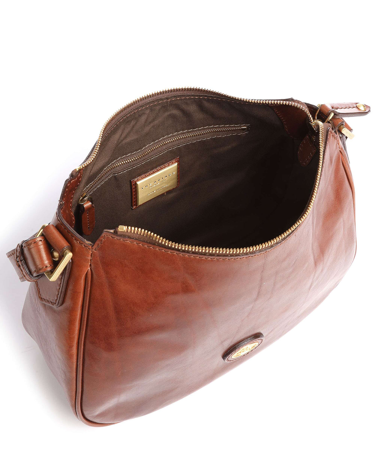 The Bridge Story Donna Crossbody bag marrone
