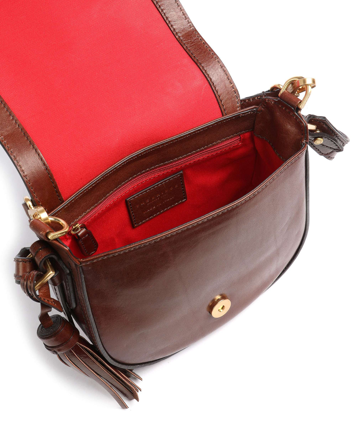 The Bridge Pearldistrict Handbag marrone