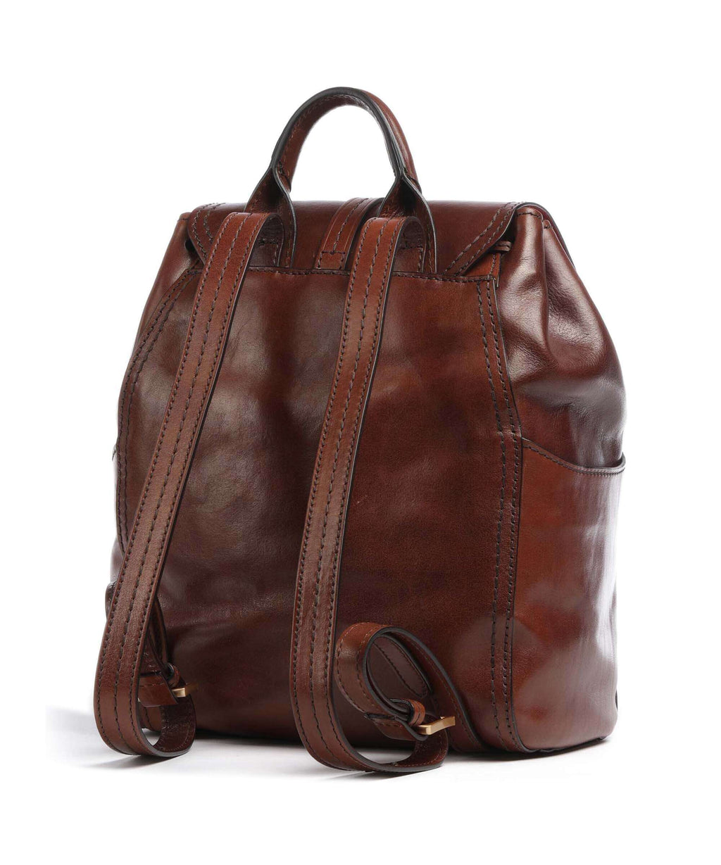 The Bridge Florentin Backpack marrone