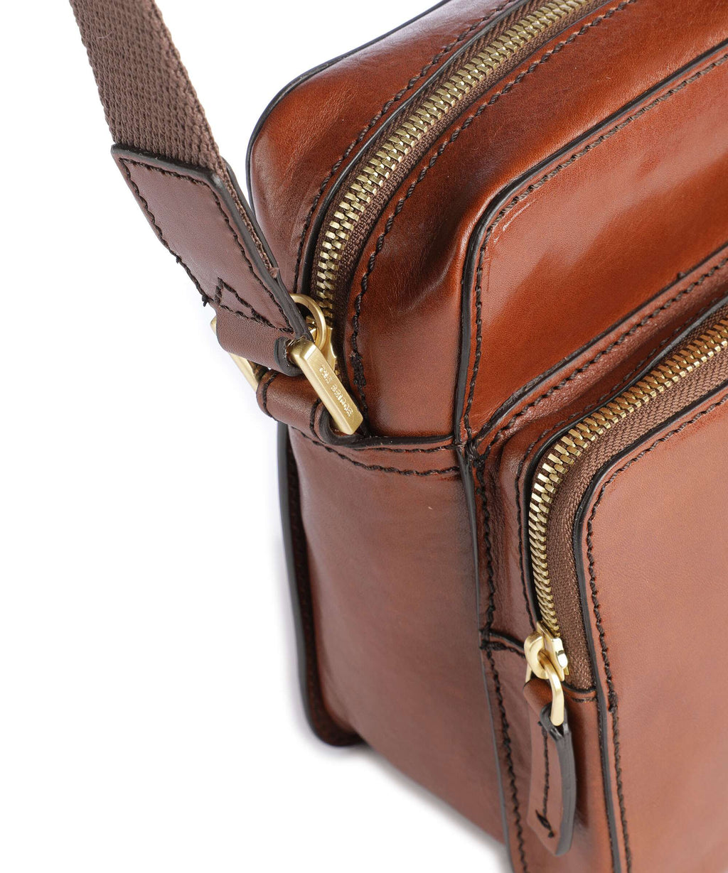 The Bridge Story Uomo Crossbody bag marrone