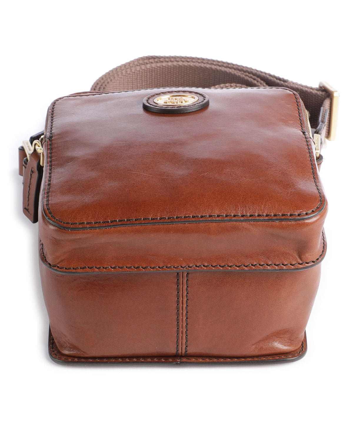 The Bridge Story Uomo Crossbody bag marrone
