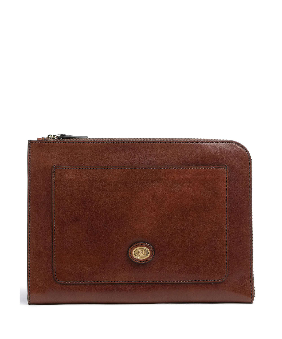 The Bridge Story Uomo Laptop case marrone