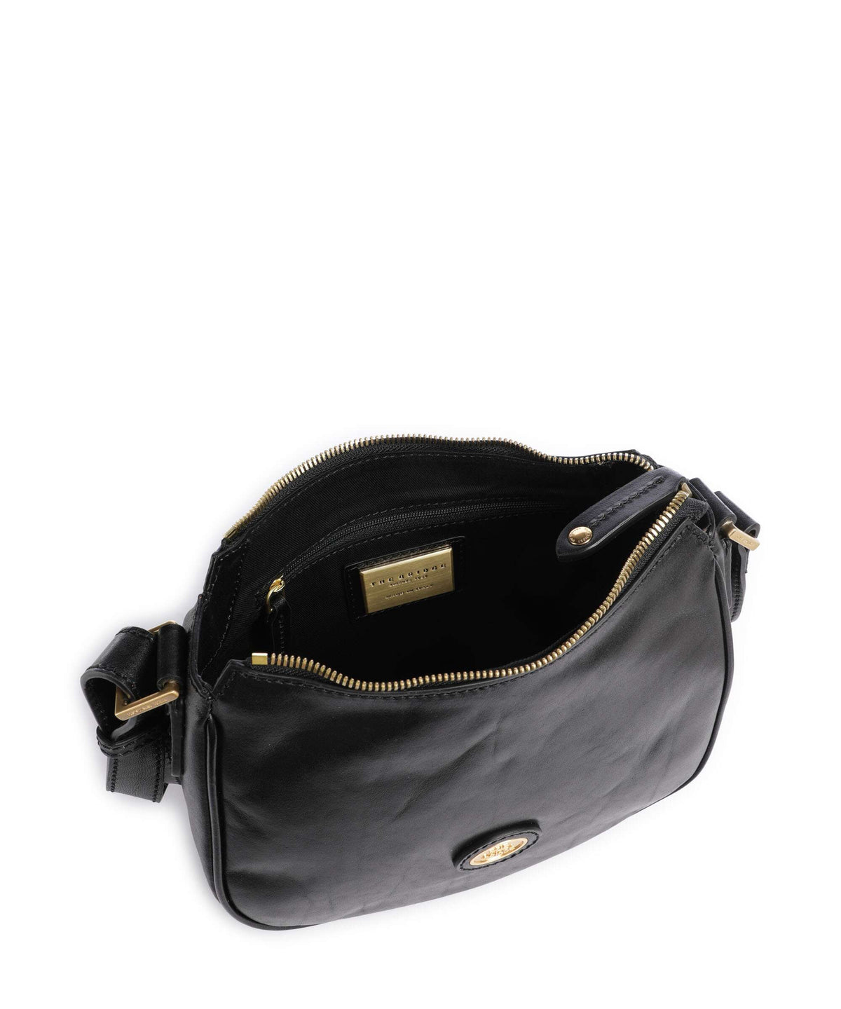The Bridge Story Donna Crossbody bag nero