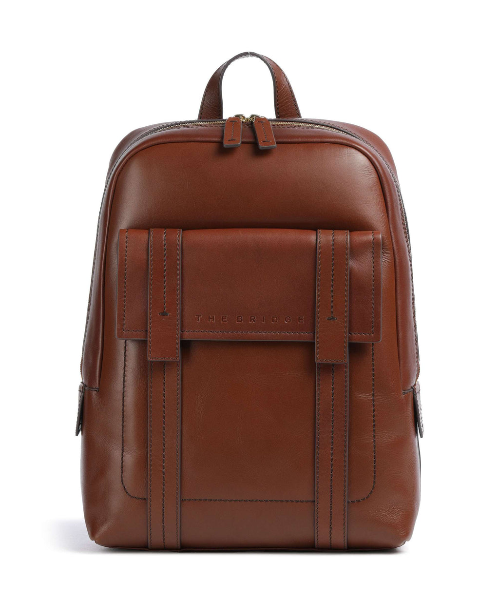 The Bridge Vaccherecc Backpack brown