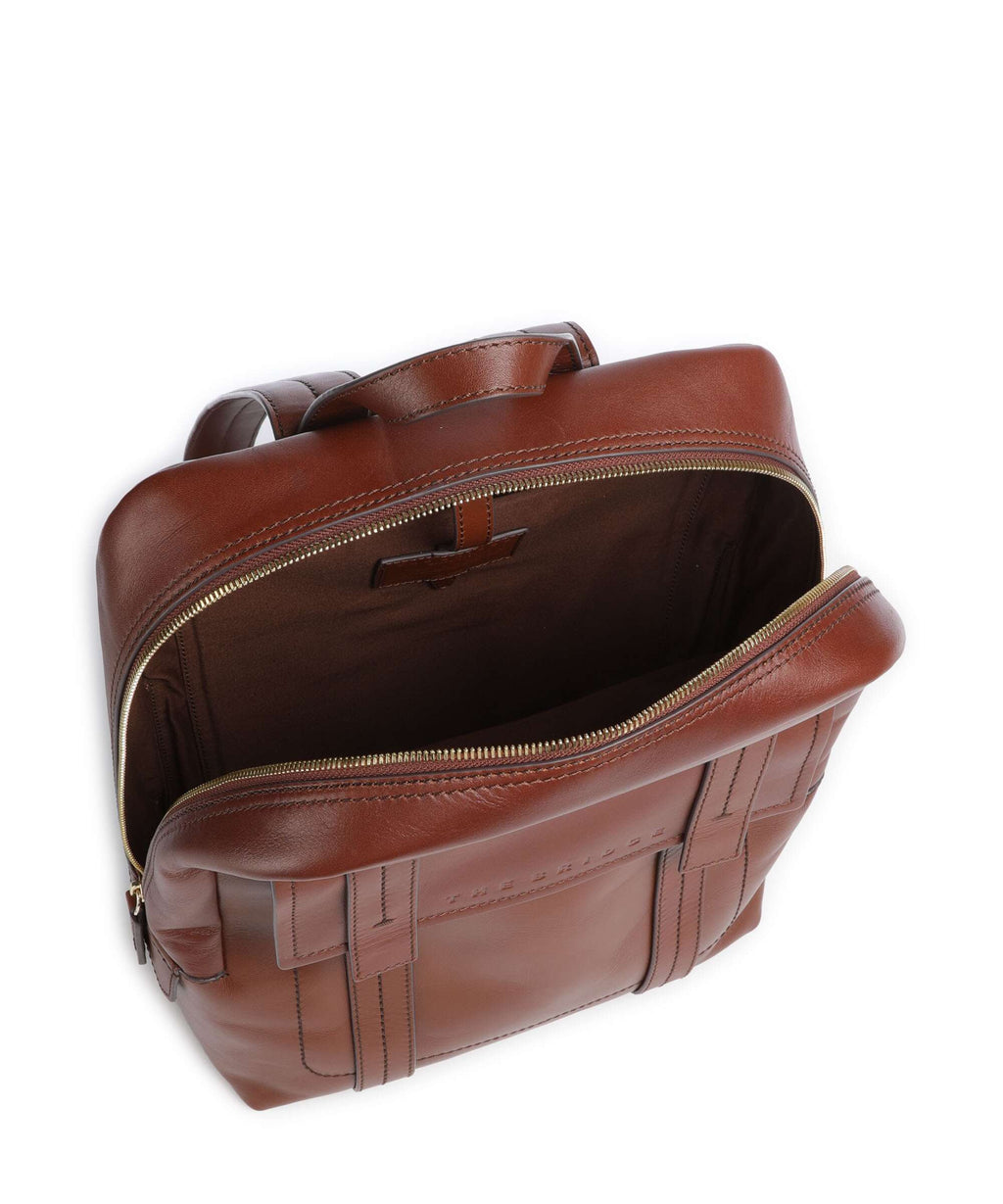 The Bridge Vaccherecc Backpack brown