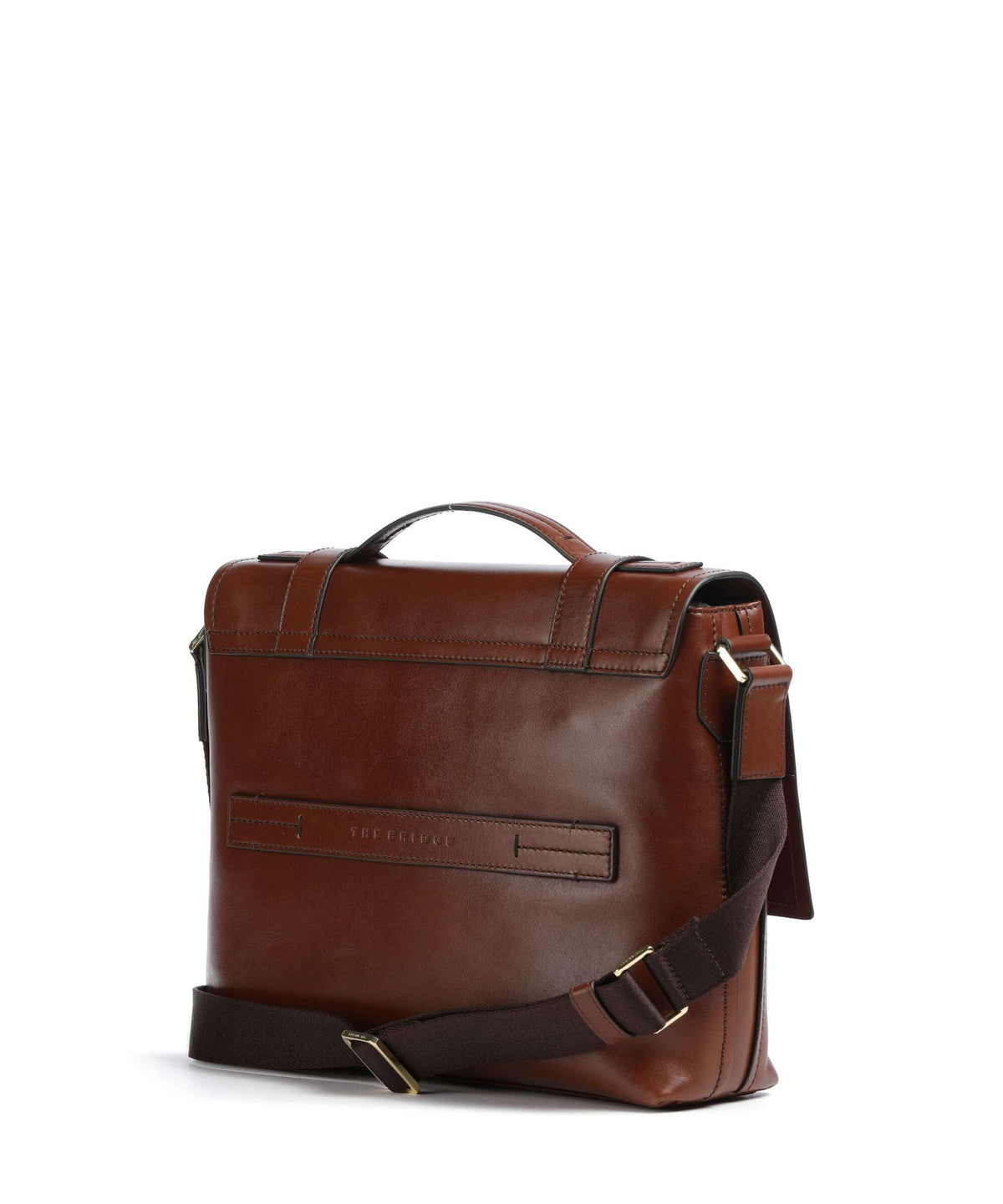 The Bridge Vaccherecc Messenger bag brown