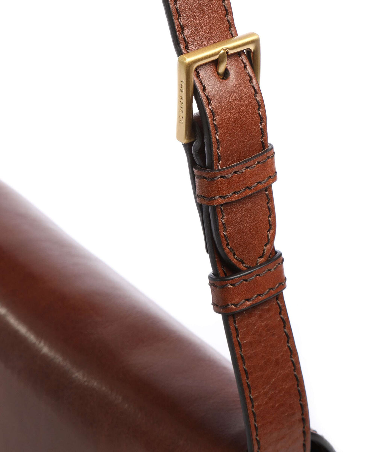 The Bridge Lucrezia Shoulder bag braun