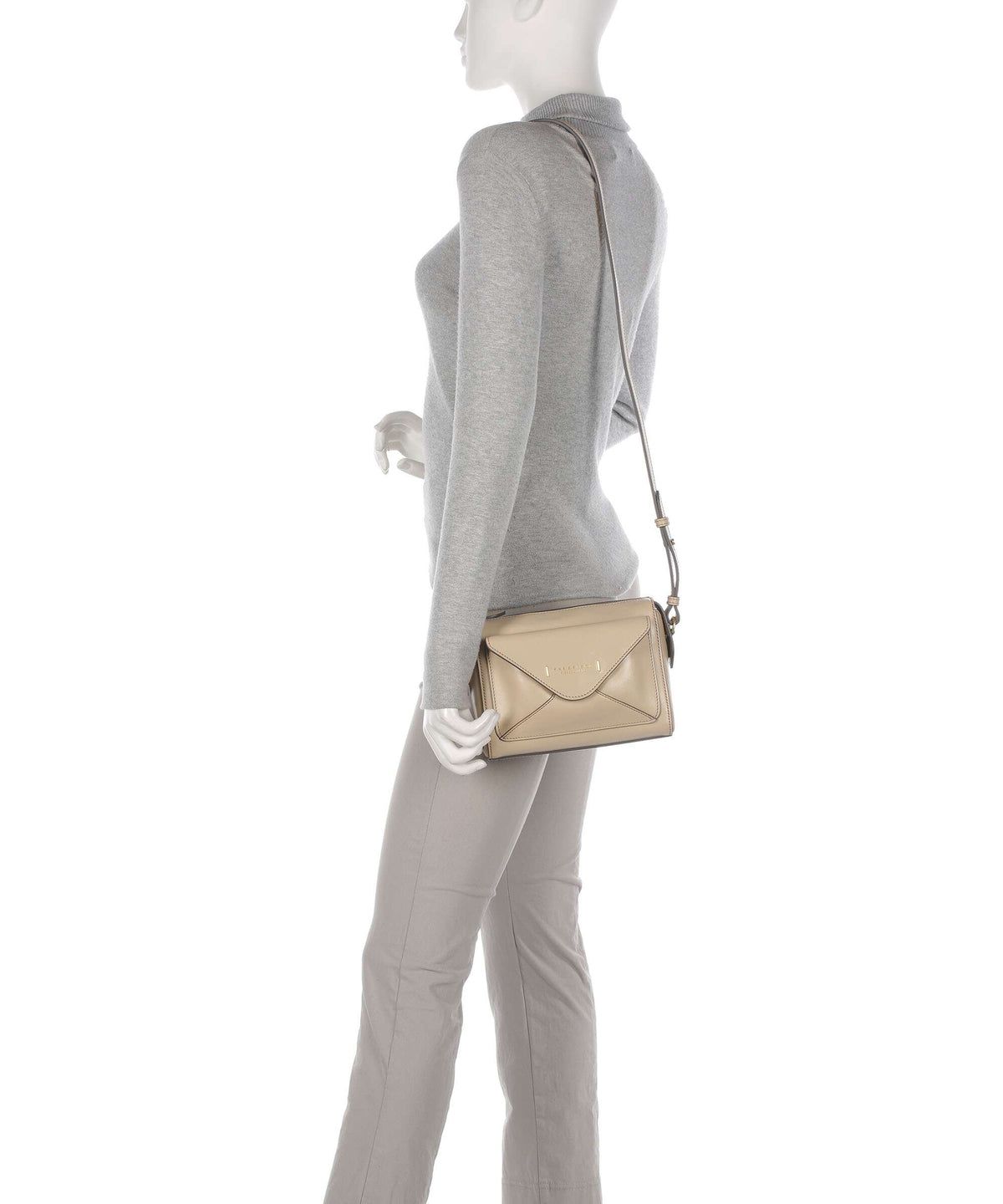 The Bridge Frida Crossbody bag butter