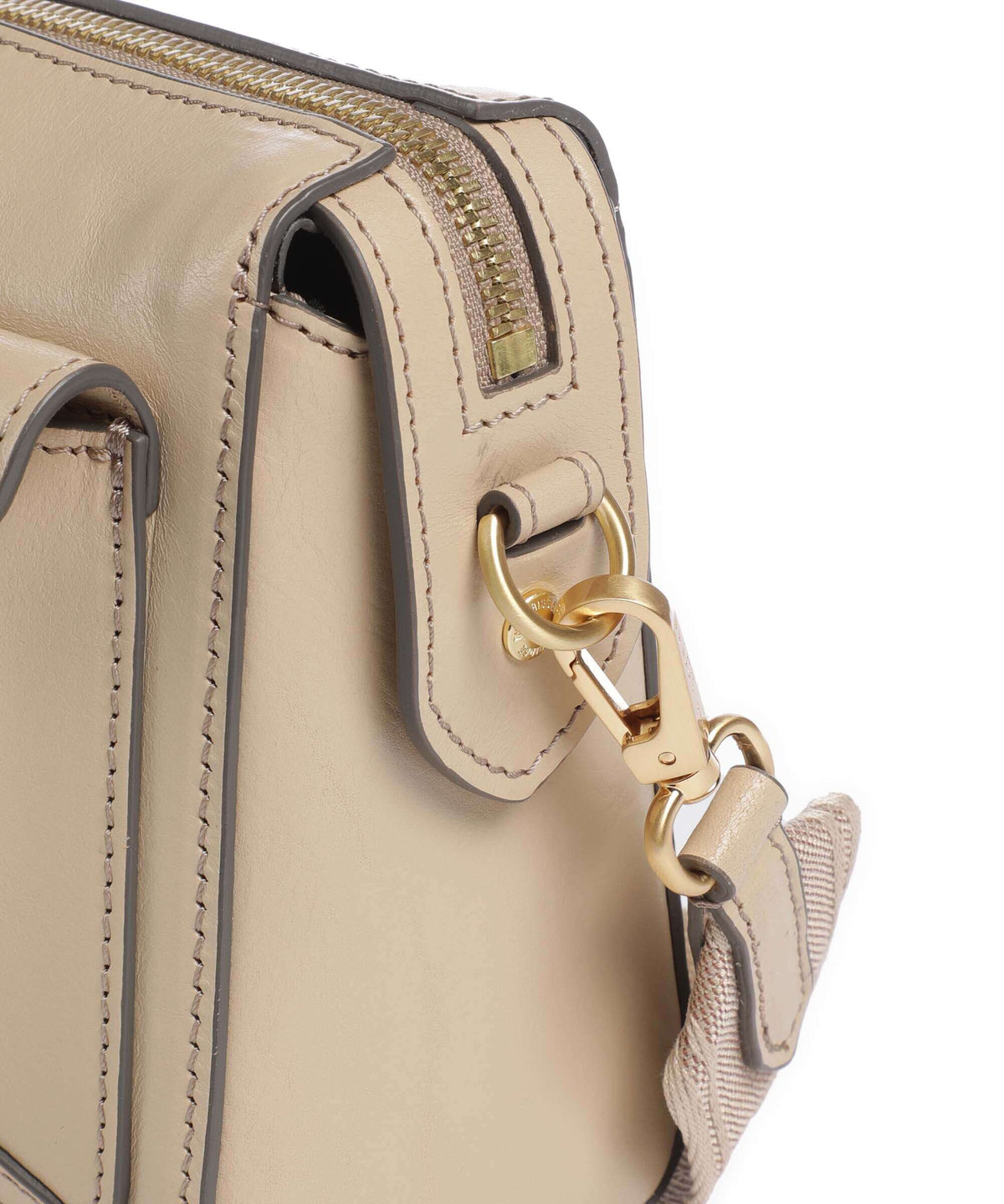 The Bridge Frida Crossbody bag butter