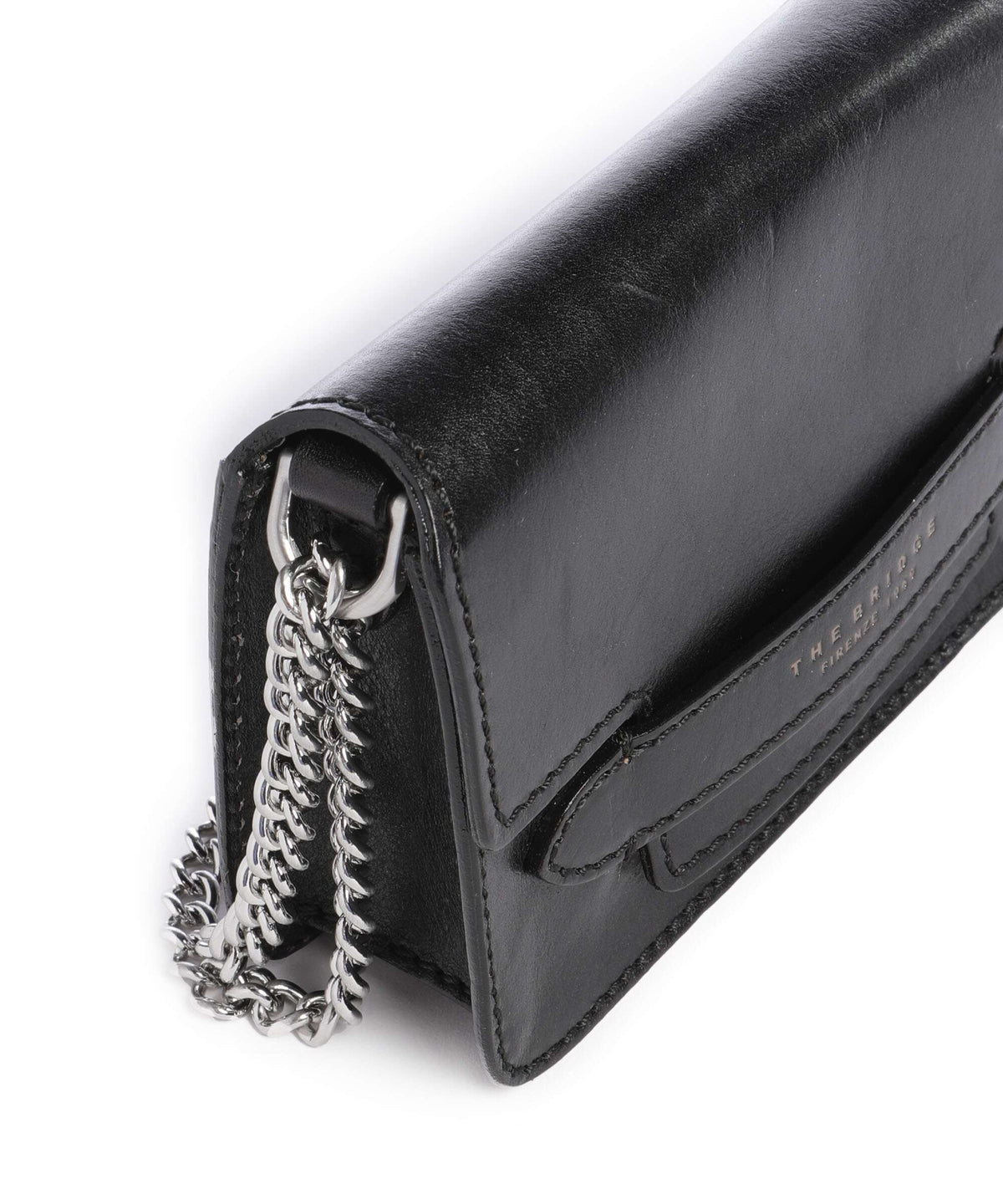 The Bridge Lucrezia Shoulder bag nero