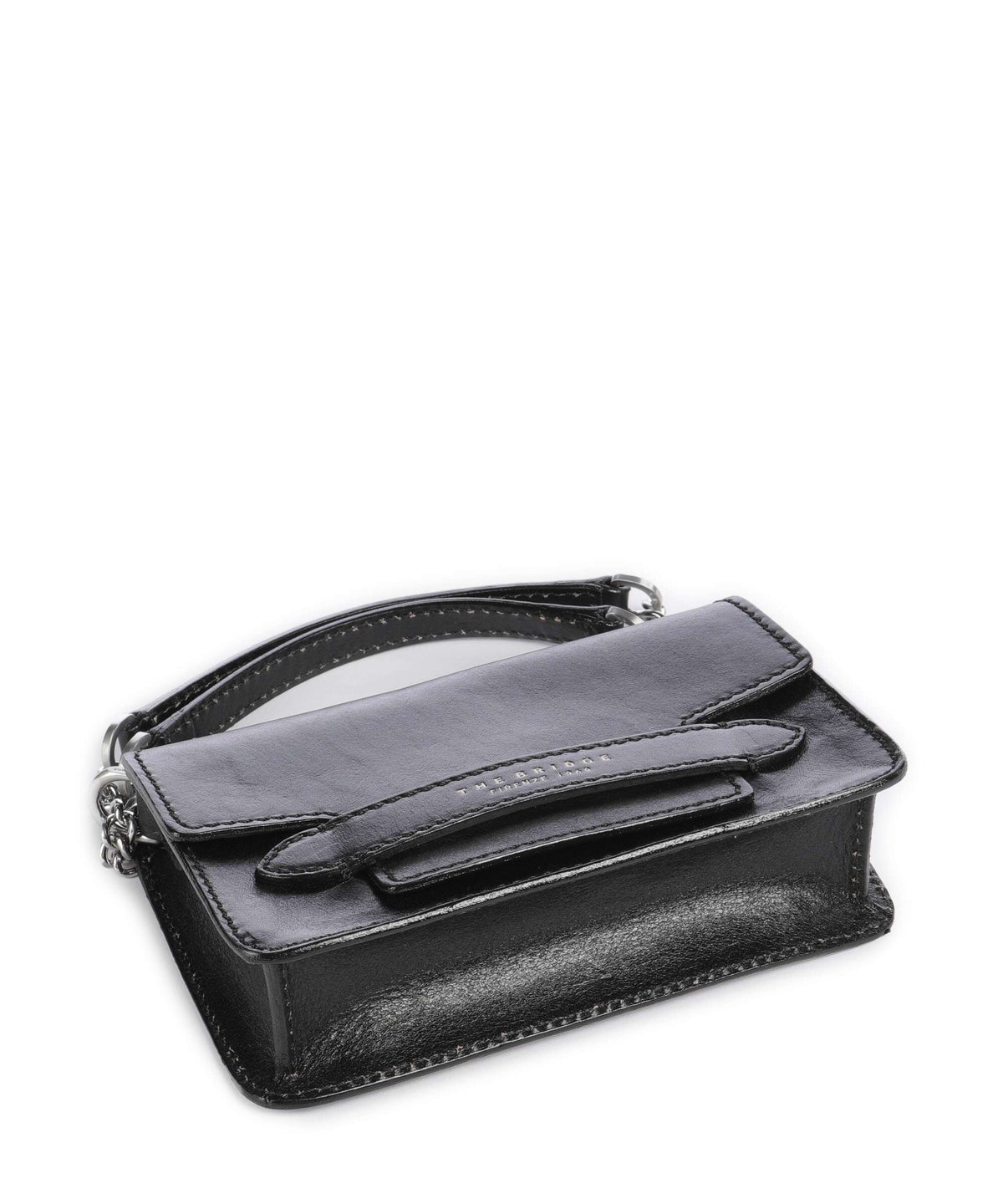 The Bridge Lucrezia Shoulder bag nero