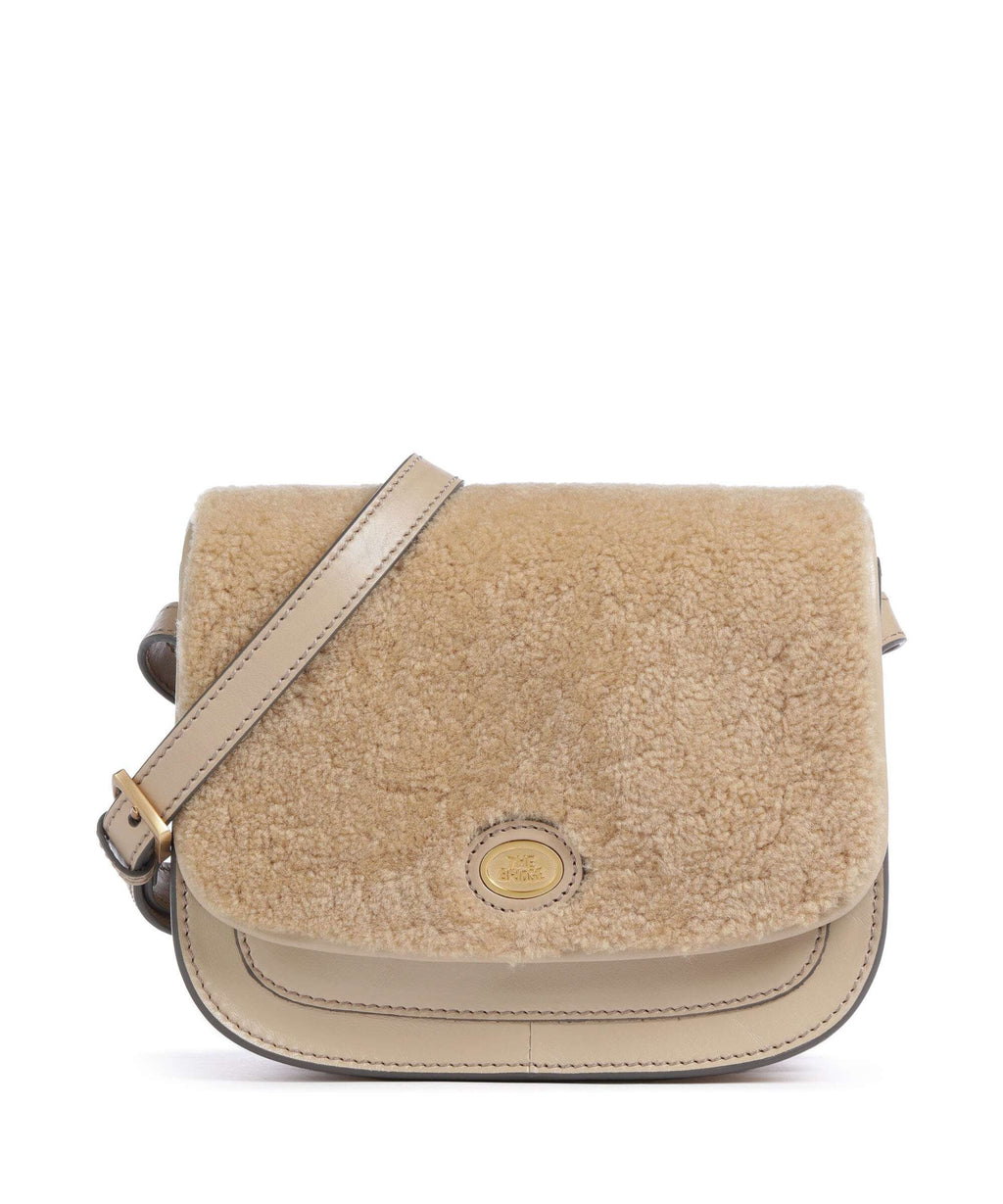 The Bridge Story Donna Crossbody bag butter