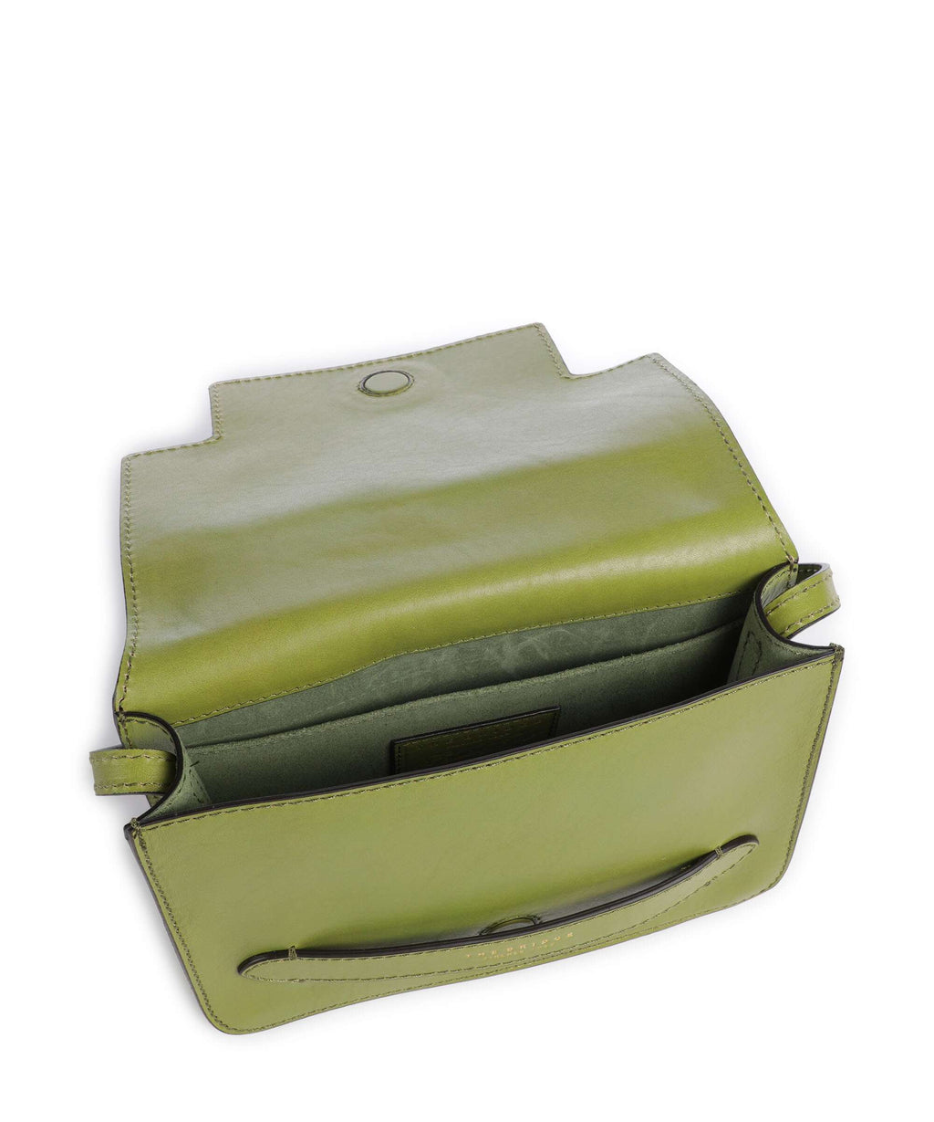 The Bridge Lucrezia Crossbody bag pistachio