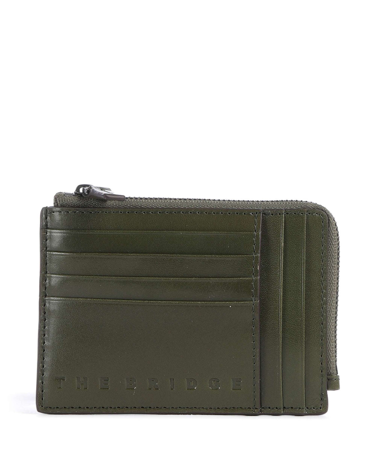 The Bridge Giacomo Credit card holder thyme