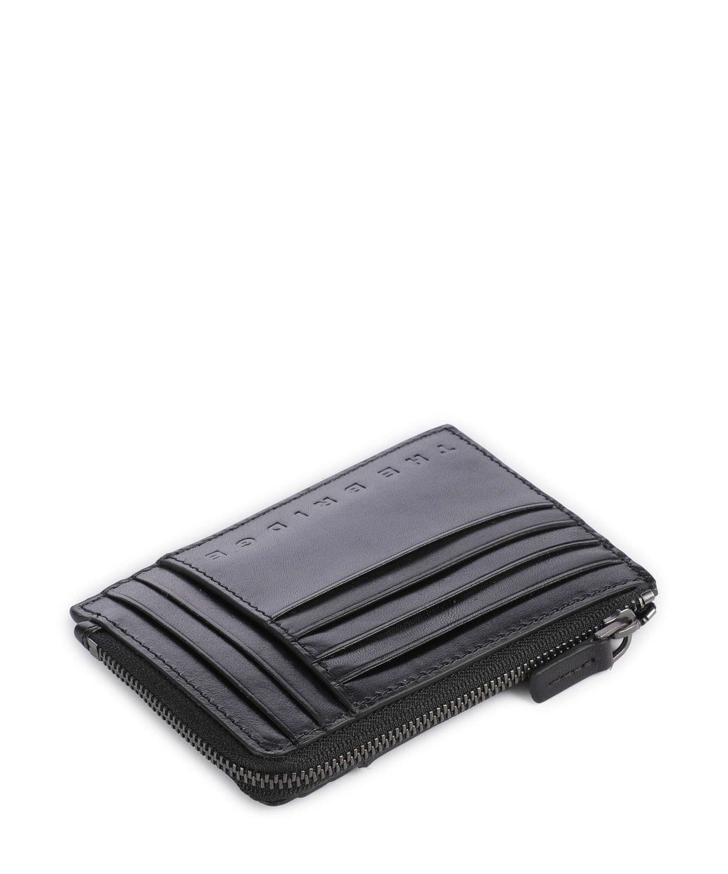 The Bridge Giacomo Credit card holder black
