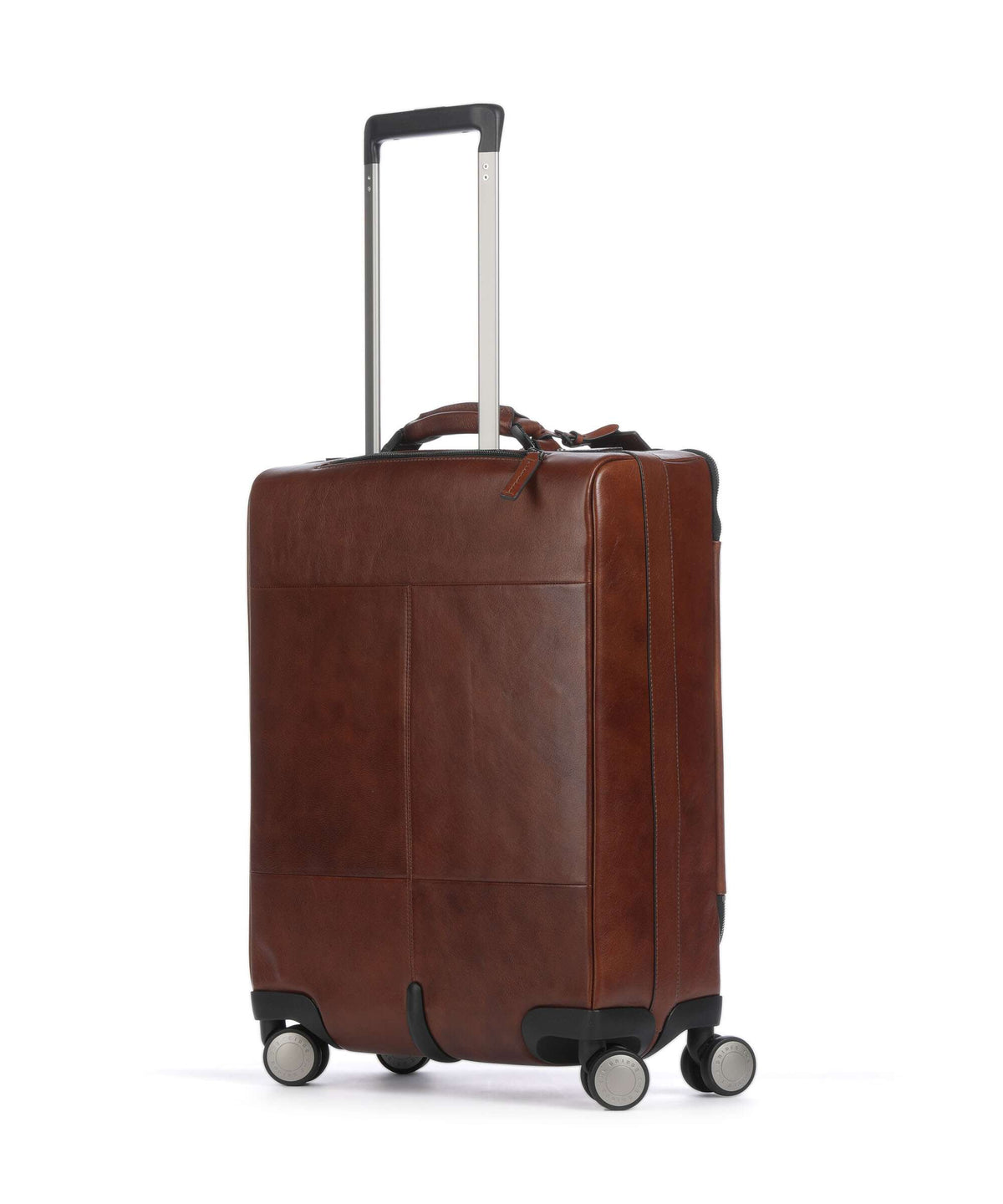 The Bridge Giacomo Travel Spinner (4 wheels) brown
