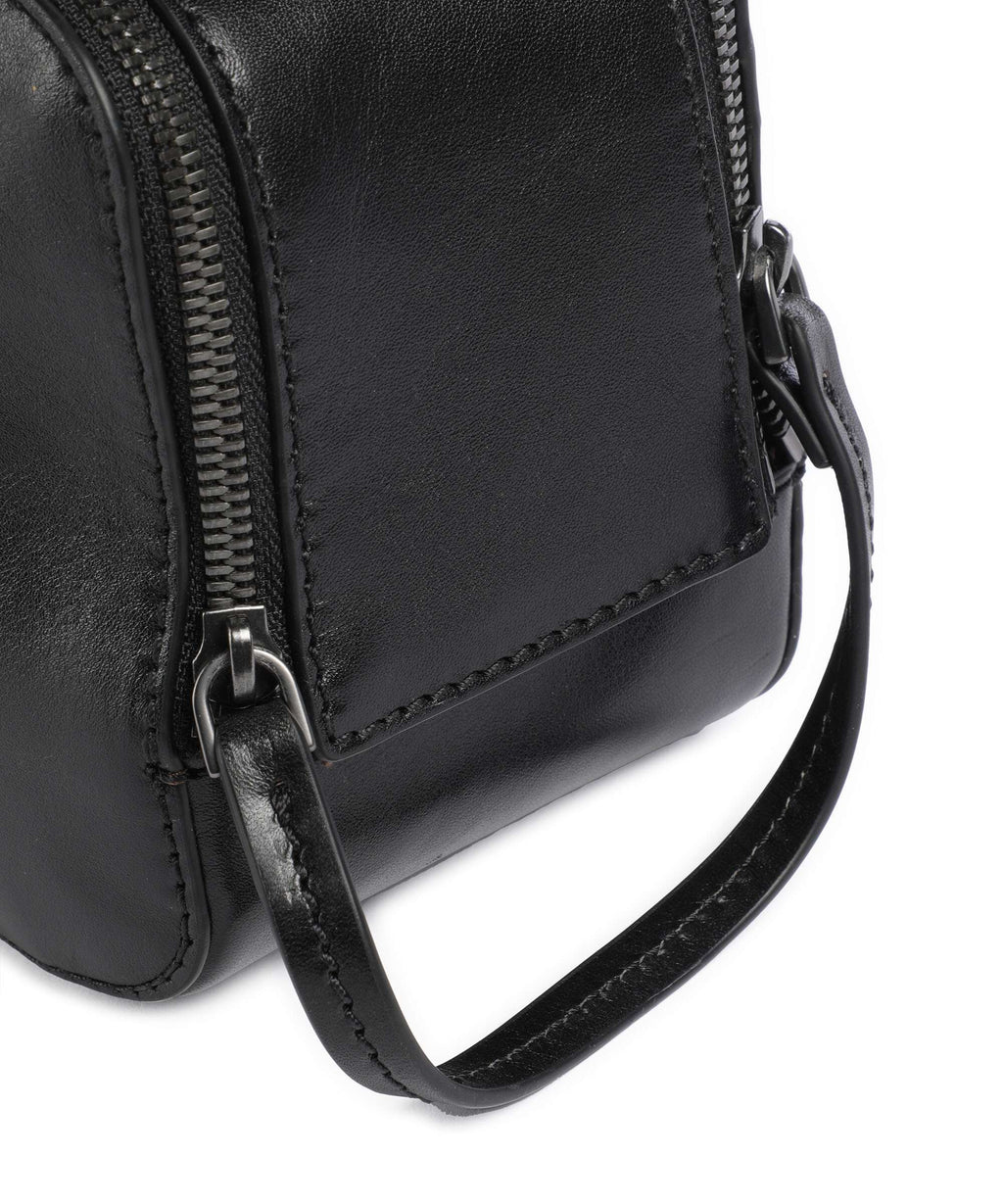 The Bridge Giacomo Travel Toiletry bag black