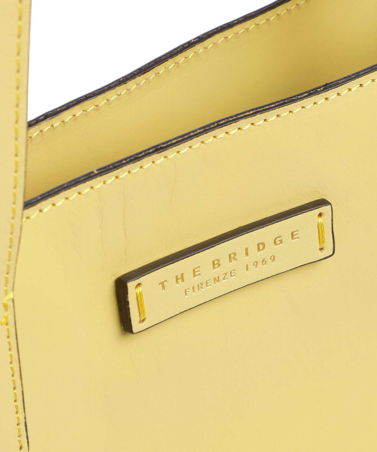 The Bridge Mirra Tote bag banana