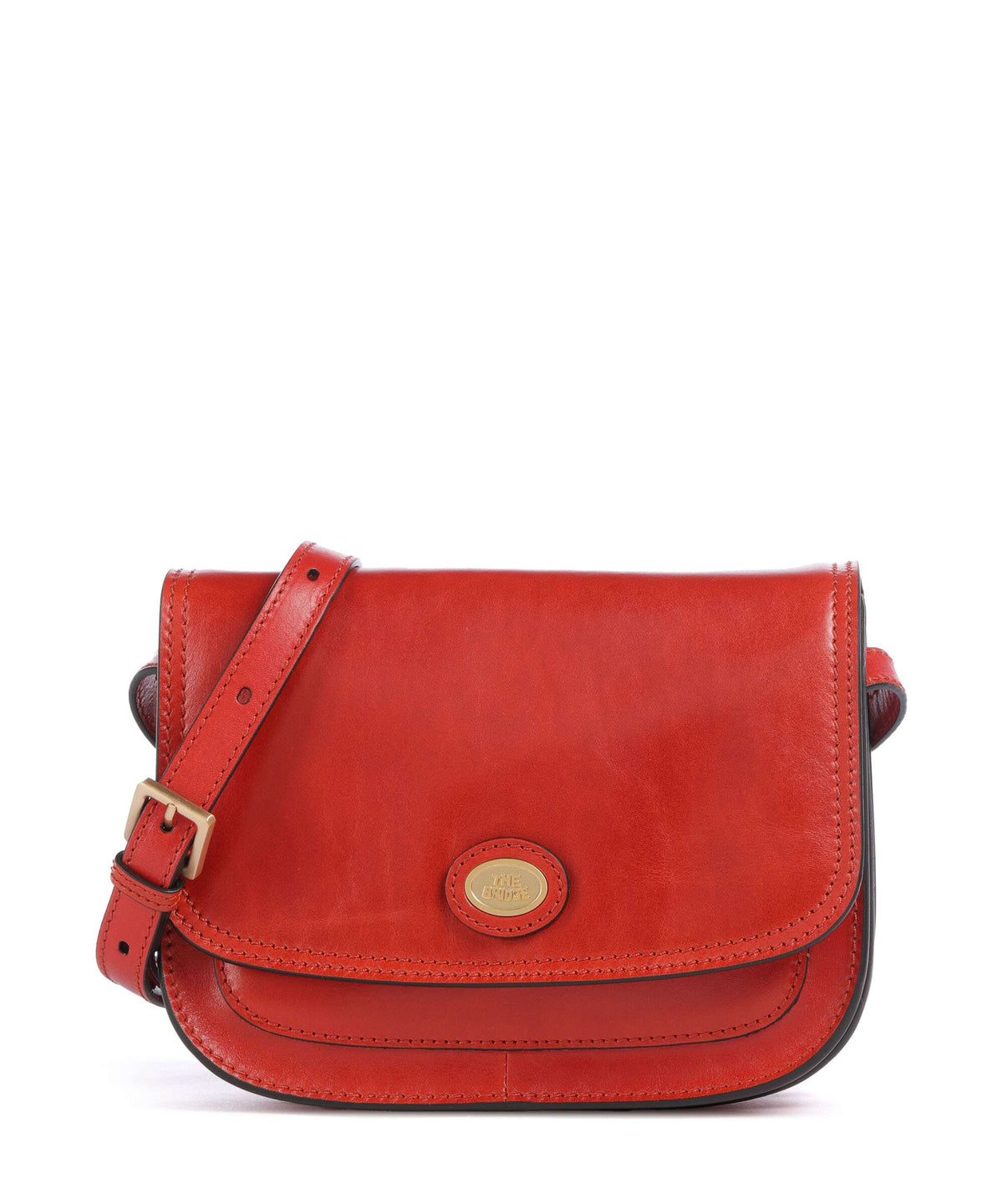 The Bridge Story Donna Crossbody bag burnt orange