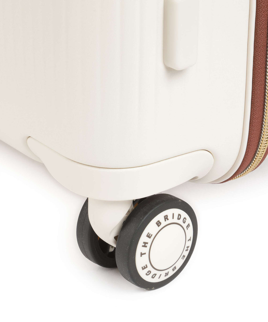 The Bridge Story Viaggio Spinner (4 wheels) natural