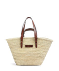 The Bridge Clara Tote bag brown