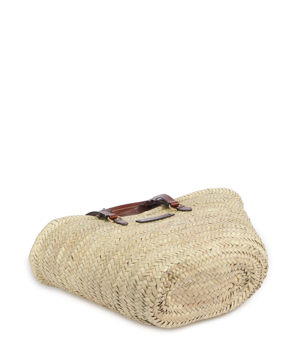 The Bridge Clara Tote bag brown
