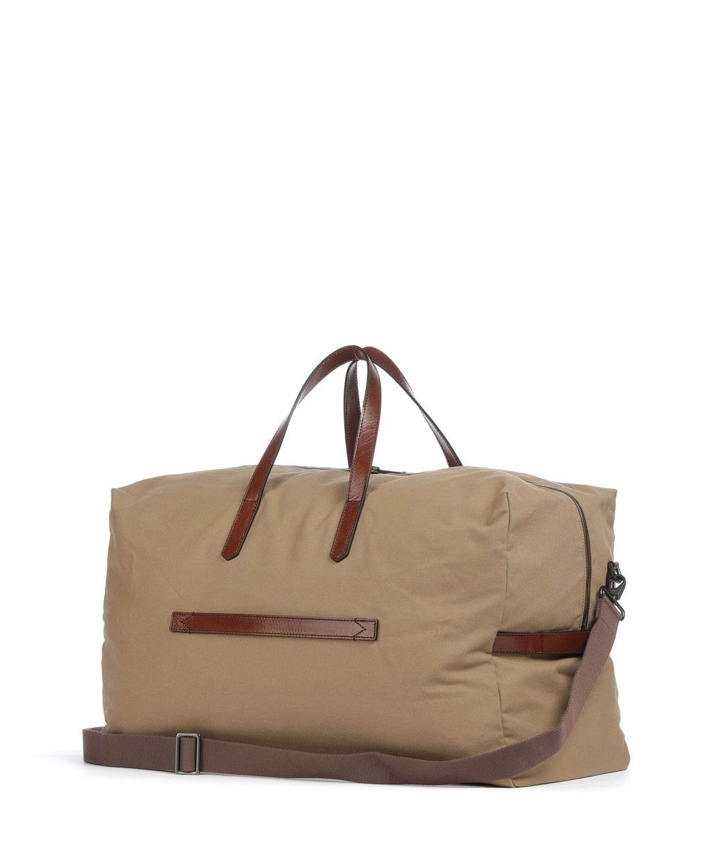 The Bridge Story Viaggio Soft Travel bag natural