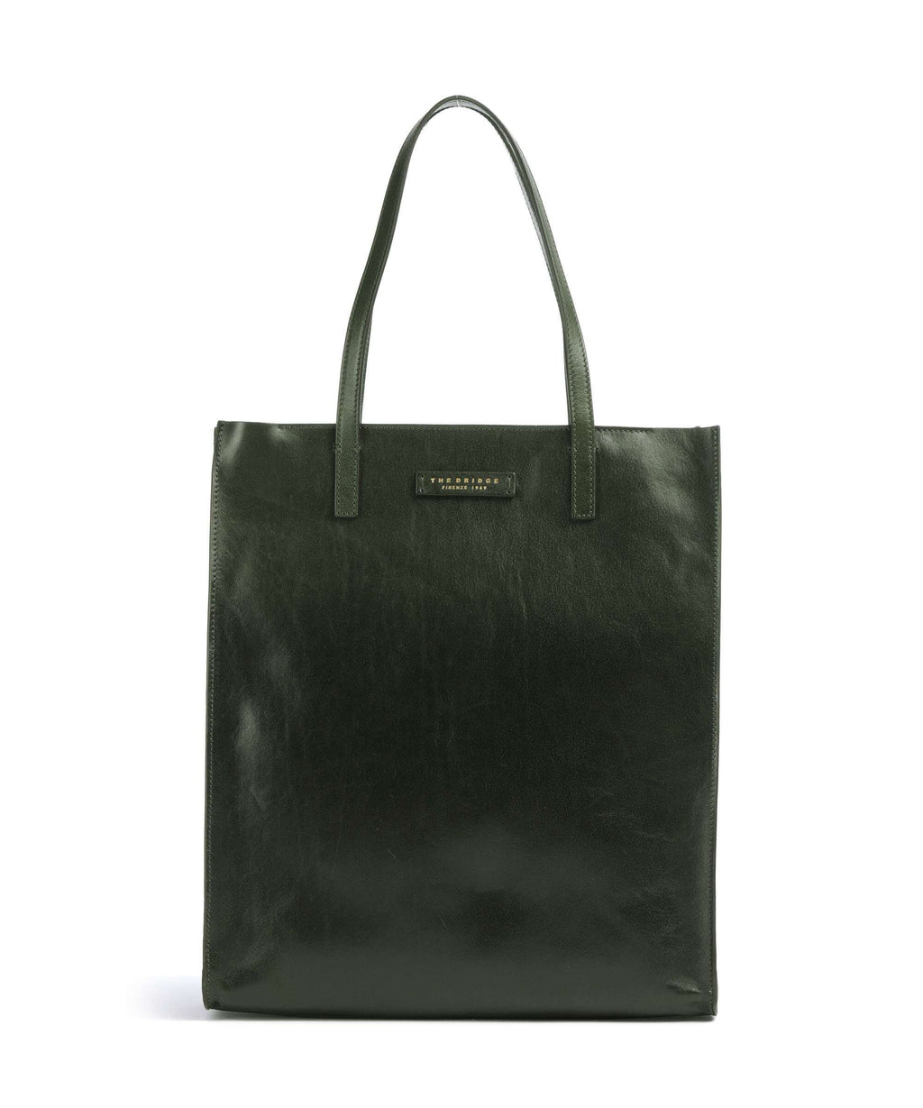 The Bridge Mirra Tote bag tirolo