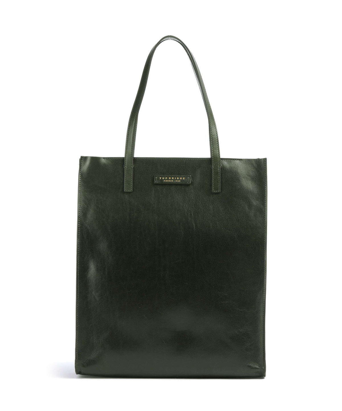The Bridge Mirra Tote bag tirolo