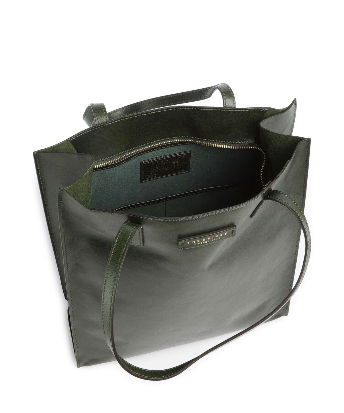 The Bridge Mirra Tote bag tirolo