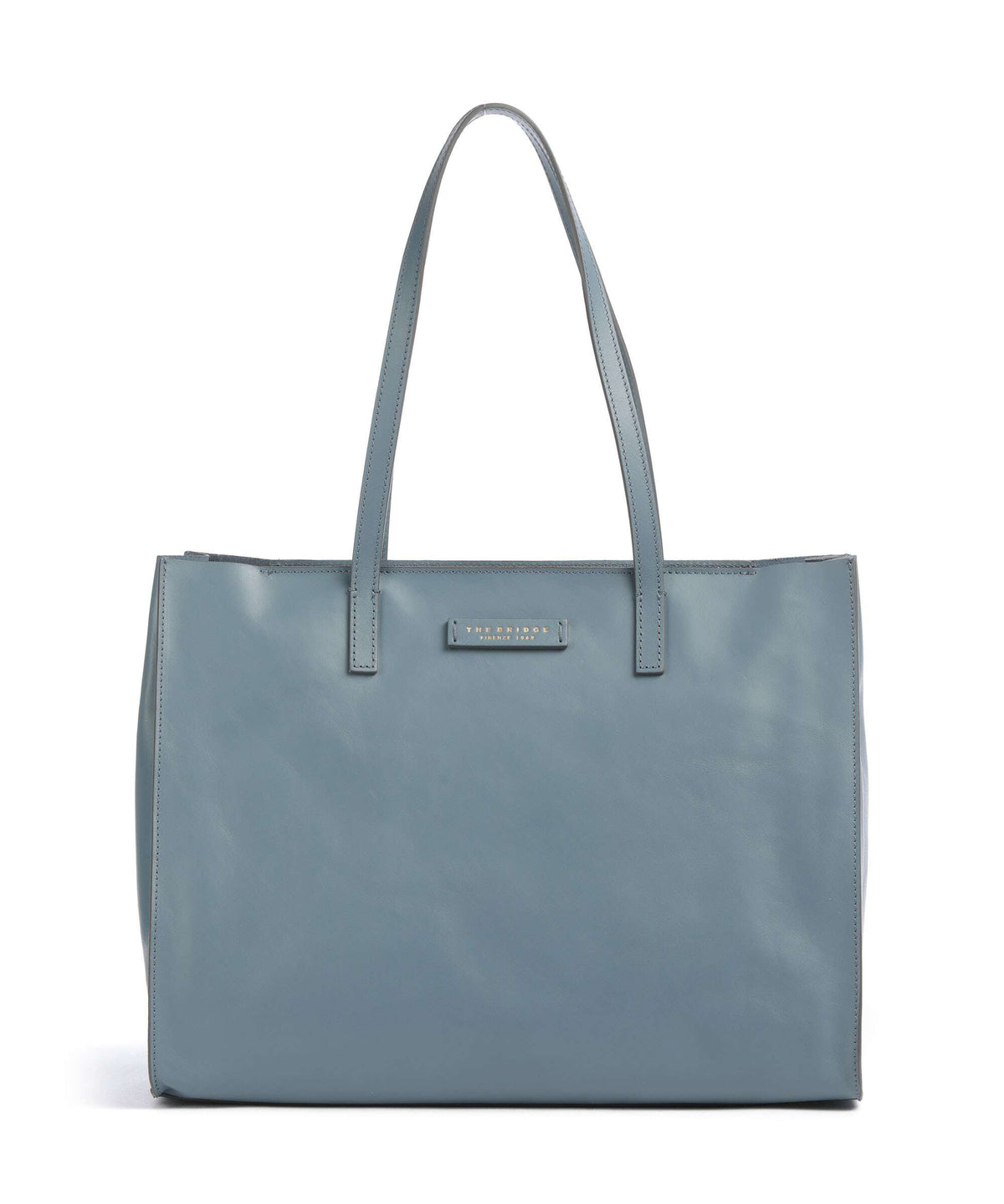 The Bridge Mirra Tote bag ceruleo