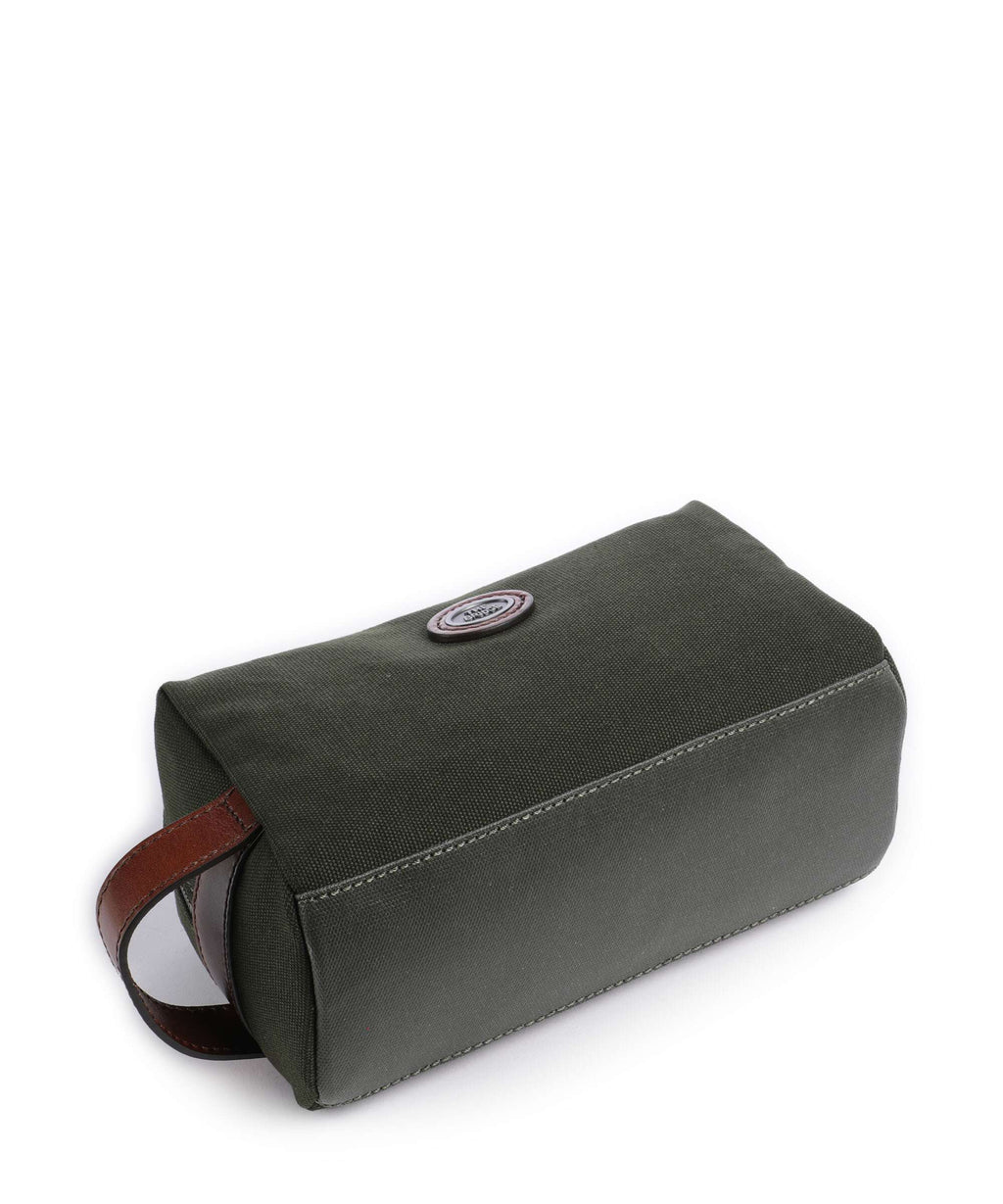 The Bridge Story Viaggio Soft Toiletry bag tirolo/marrone