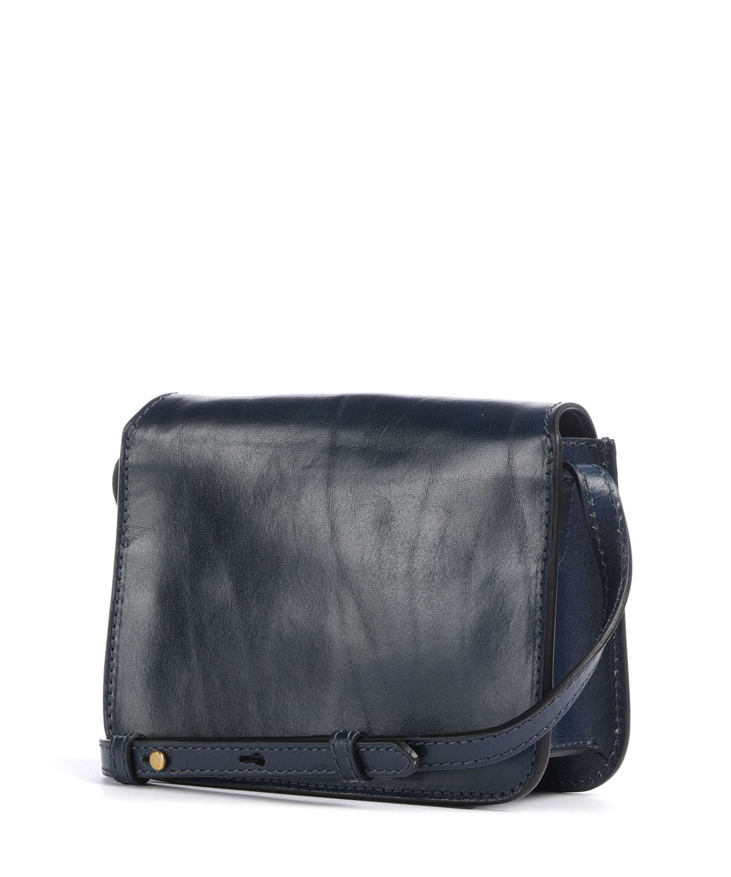 The Bridge Lucrezia Crossbody bag oltremare