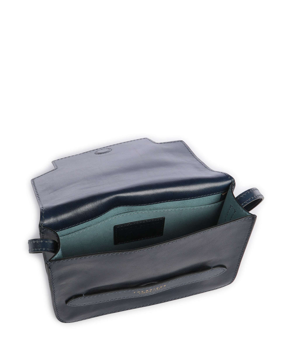 The Bridge Lucrezia Crossbody bag oltremare