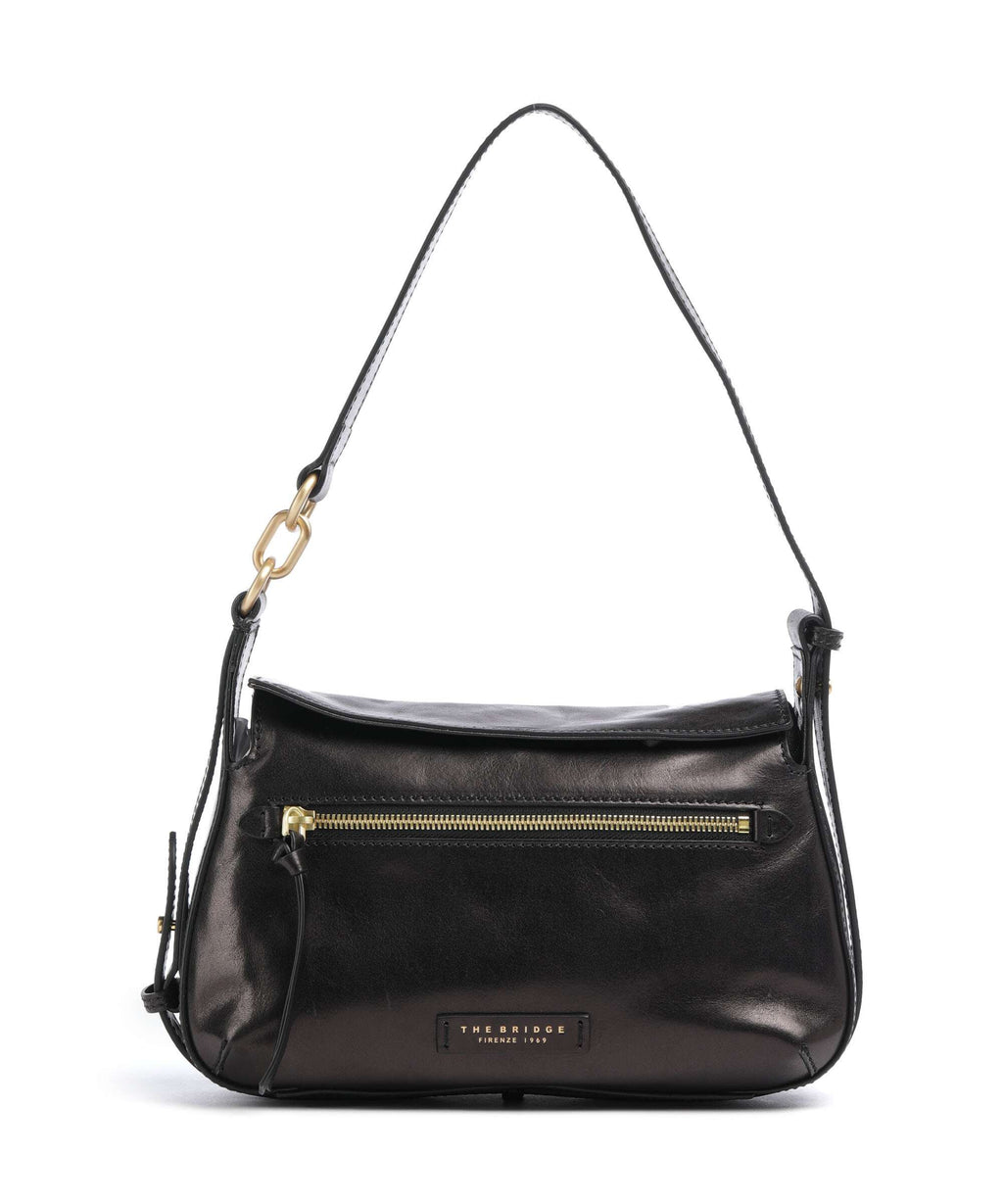 The Bridge Ingrid Shoulder bag nero