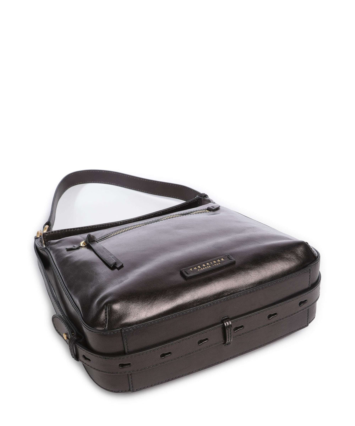 The Bridge Ingrid Shoulder bag nero