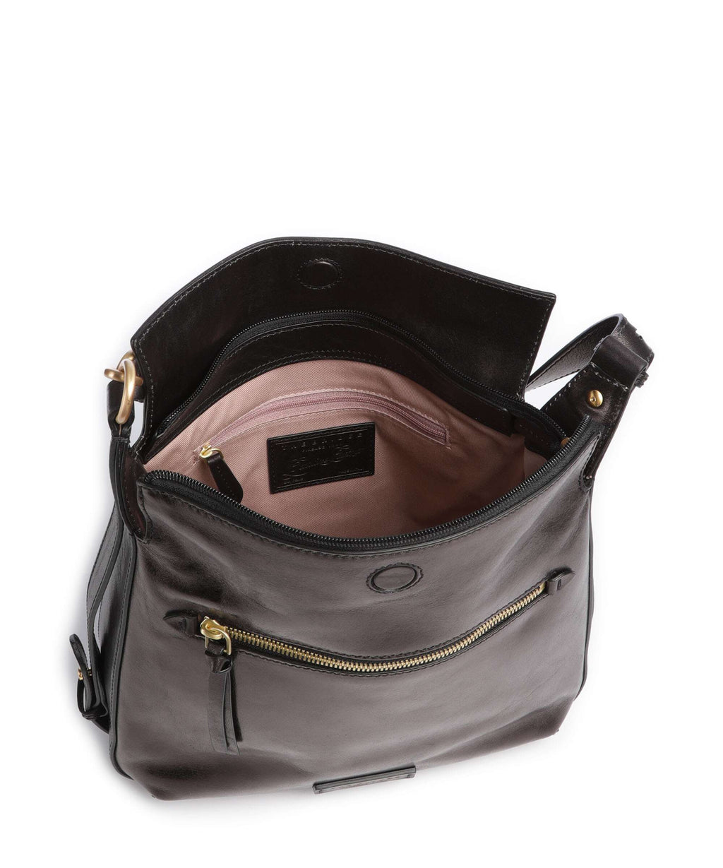The Bridge Ingrid Shoulder bag nero