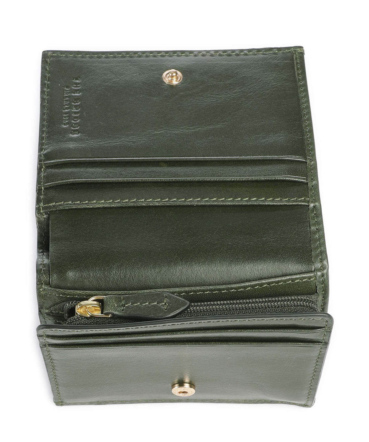 The Bridge Lucrezia Wallet tirolo