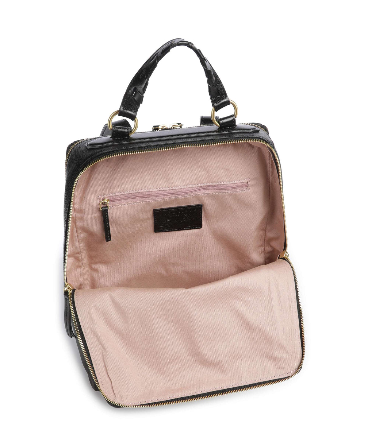 The Bridge Ines Backpack nero